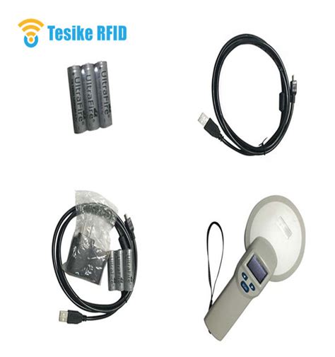 134.2 rfid reader with bluetooth usb c|pet rfid 134.2khz.